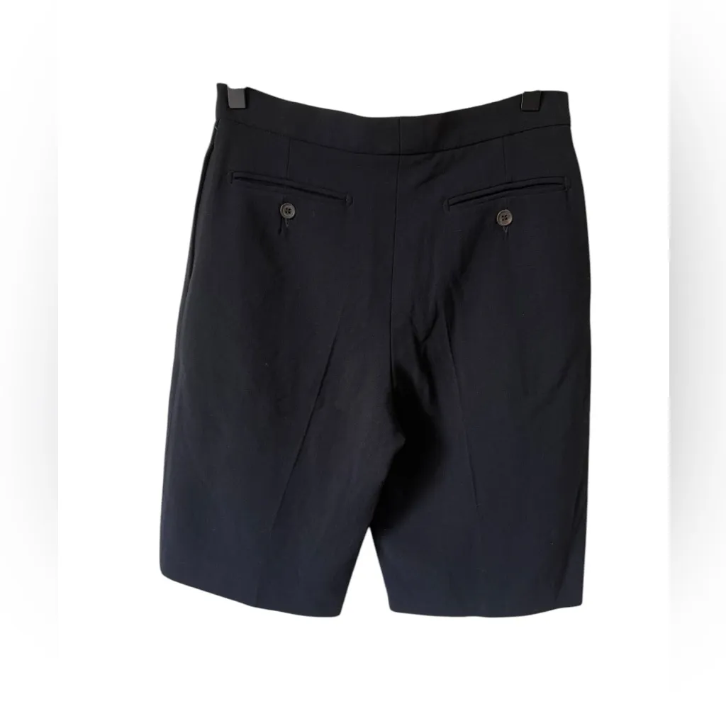 MaxMara Nabulus Bermuda Shorts Size 4 - Image 2