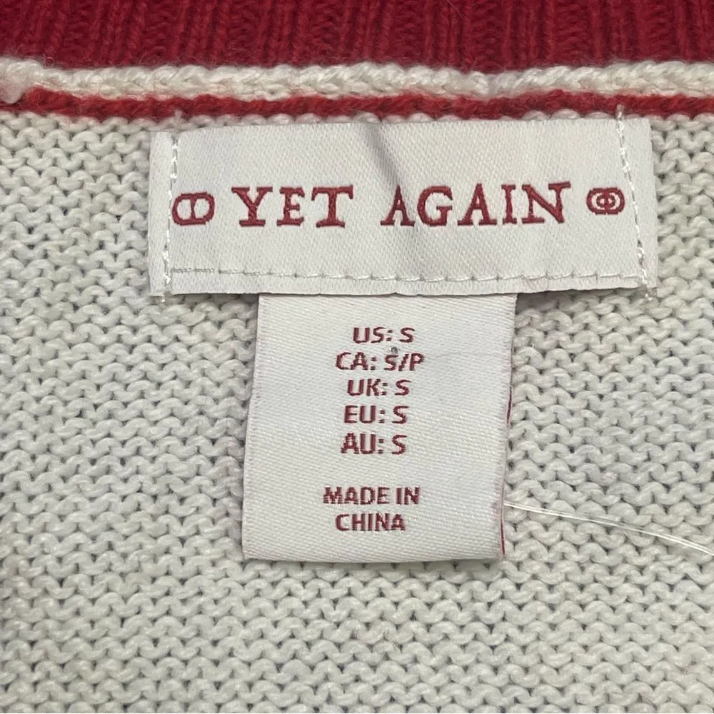 Christmas sweater S   - Image 4