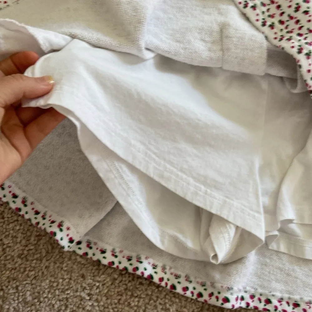 cotton flare skirt. S - Image 4