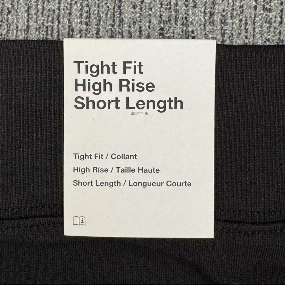 Nike Sportswear High Rise Bike Shorts - Image 11