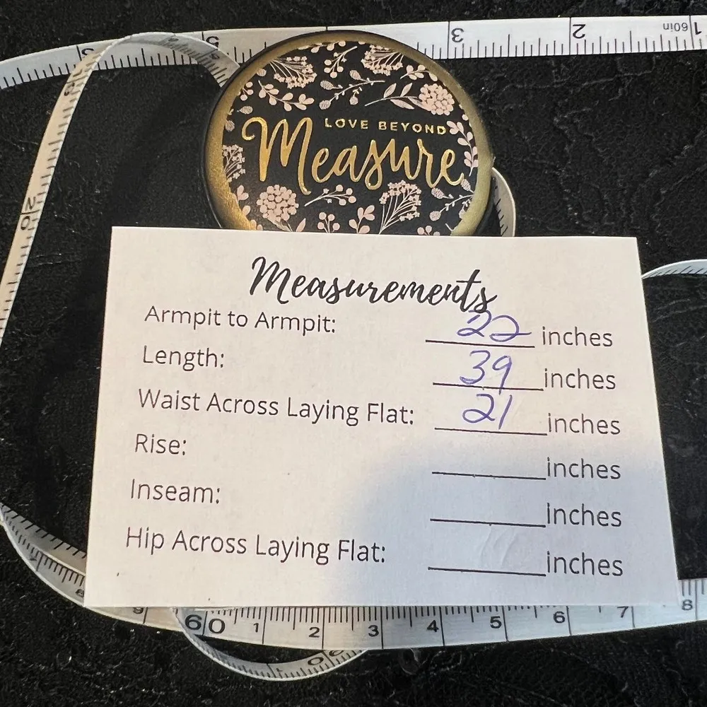 Tiana B Lace Dress Black Size 12 Slip Dress Round Neck Above The Knee Festive - Image 2