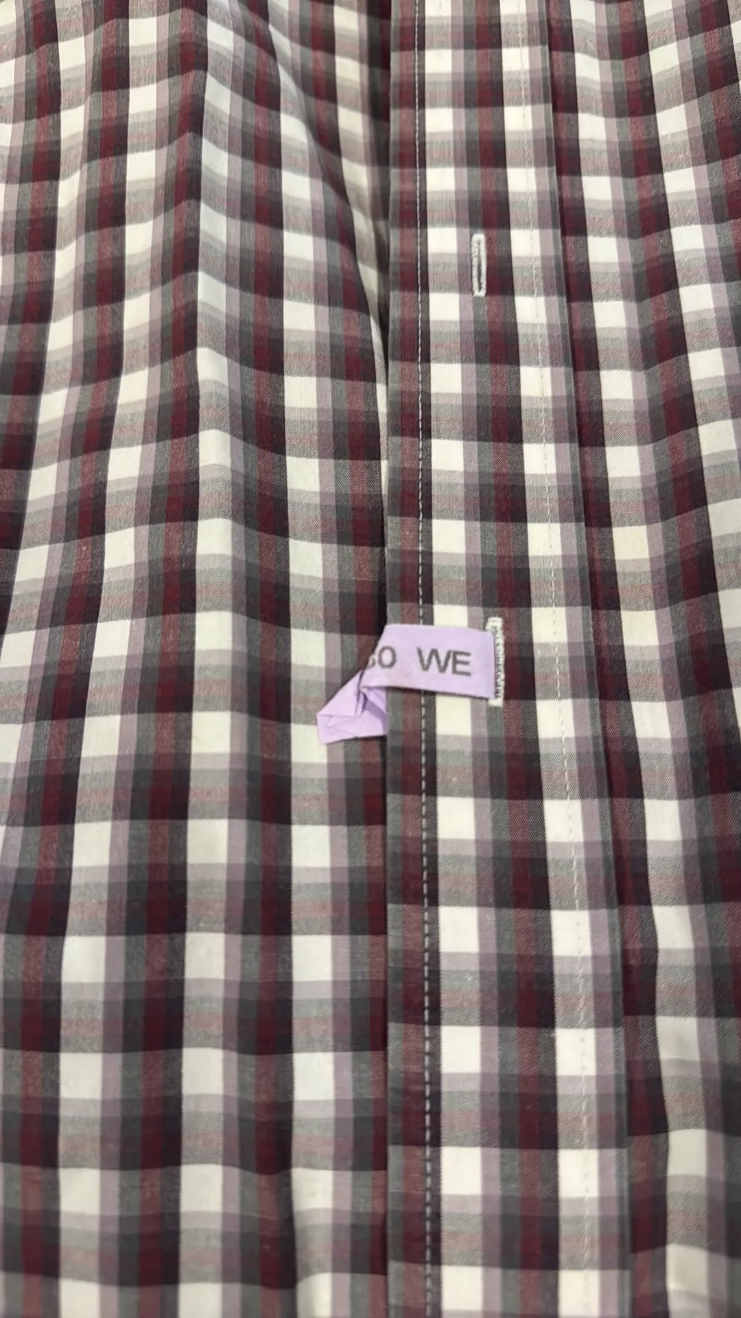 Men’s Wrangler Shirt Western - Image 4