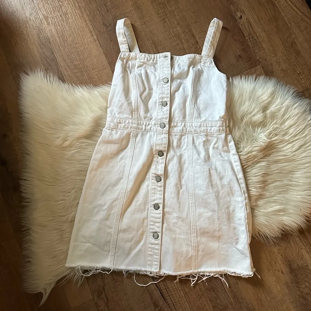 BOYISH The Kennedy Denim Dress - Image 5