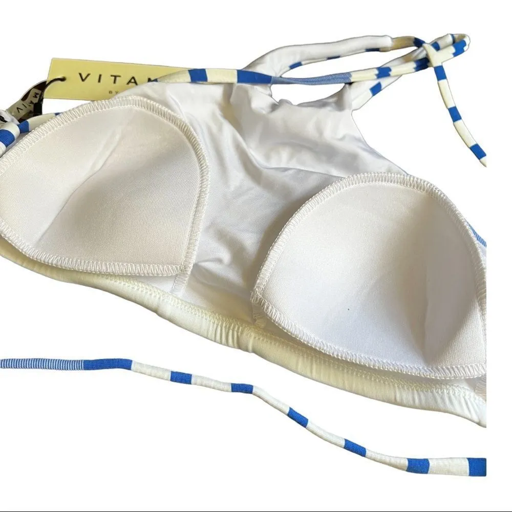 Vitamin A  Bikini Top nwt‎ - Image 4