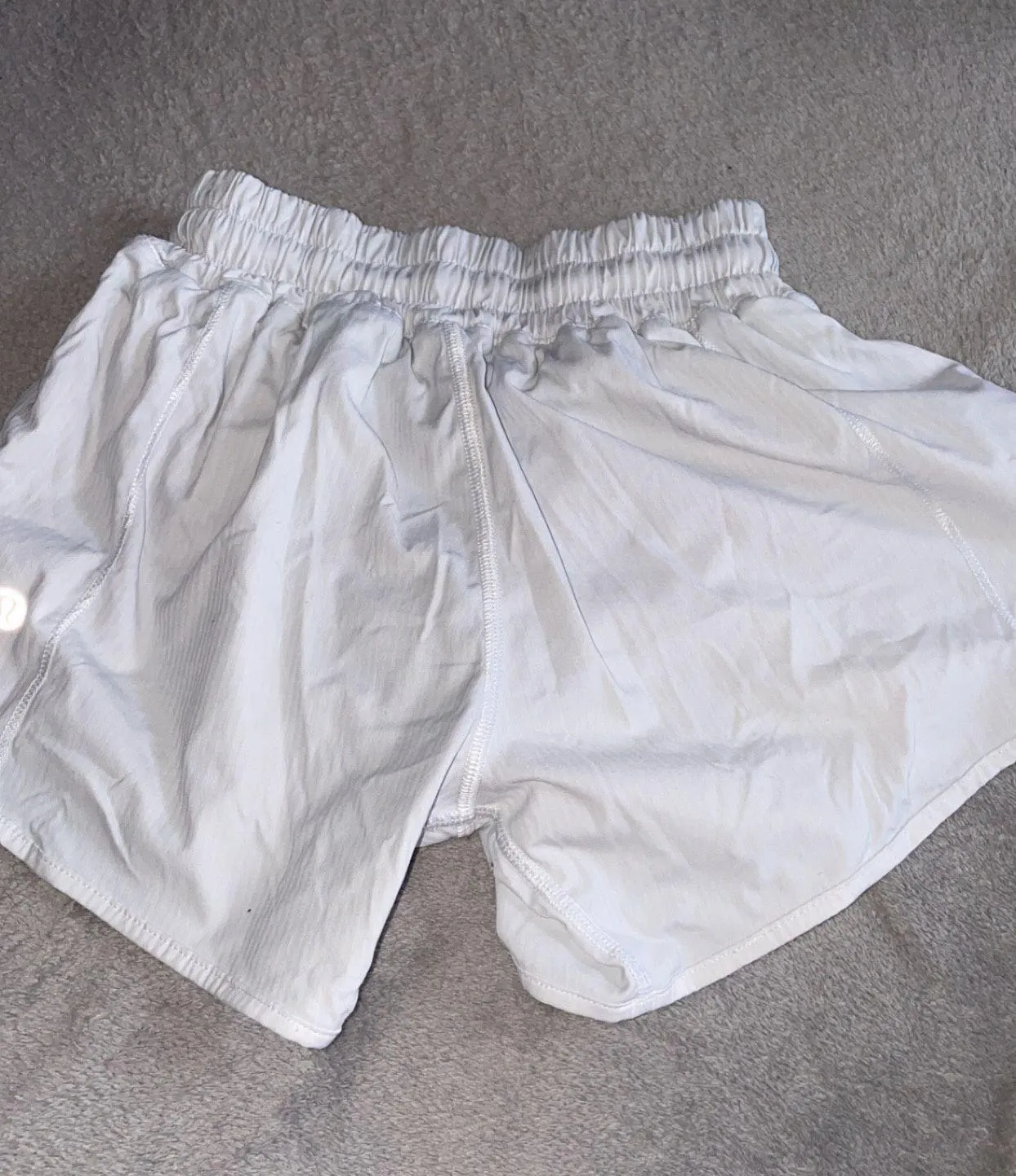 Lululemon Hotty Hot Shorts 4” - Image 2