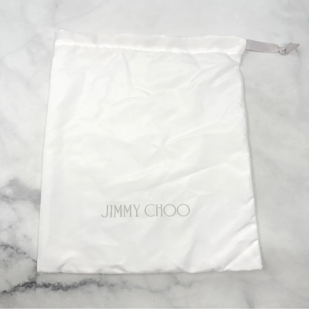 Jimmy Choo Ayla 110 Snakeskin Leather Raffia Strappy Platform Wedge Sandals 39 - Image 13