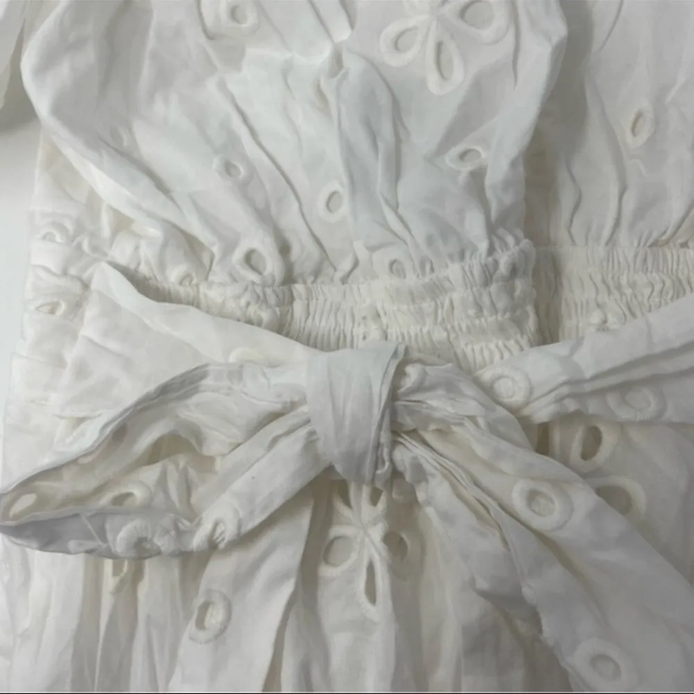 NWT for love and lemons Serena mini dress - Image 11