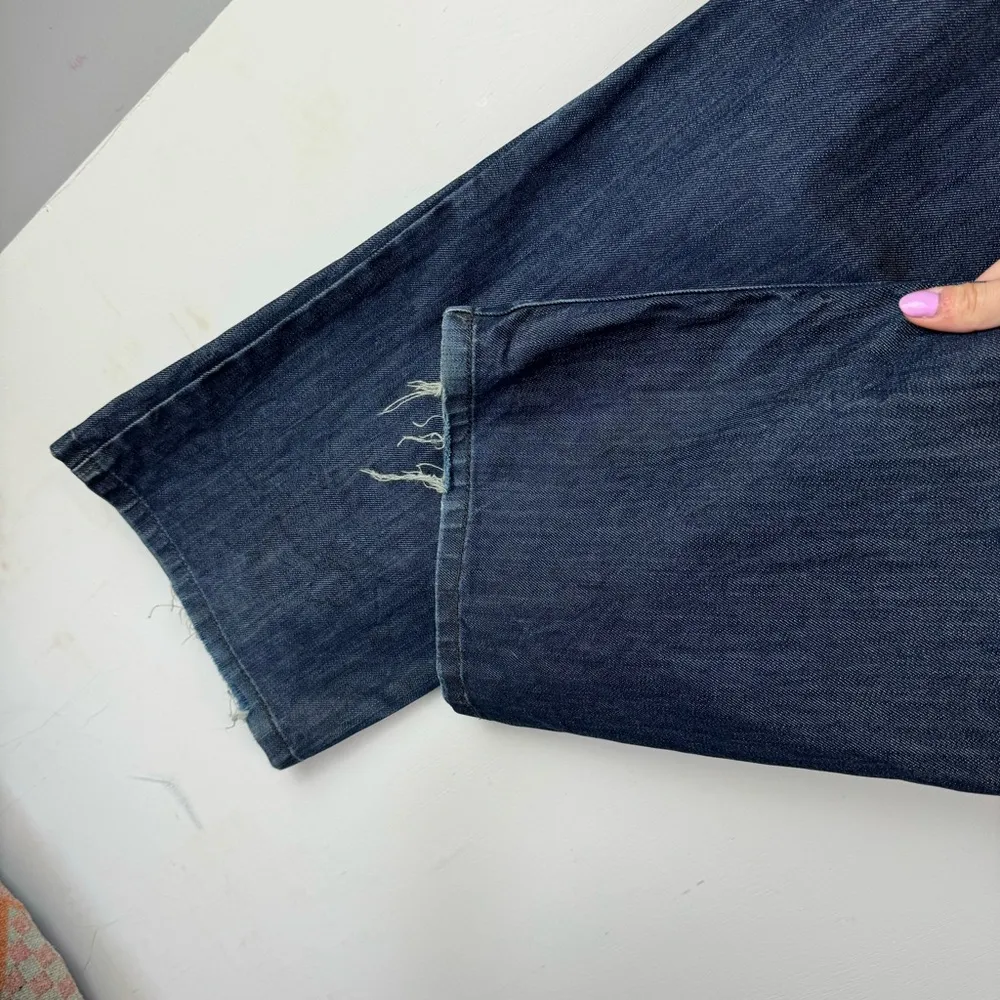 Joe’s Jeans The Provocateur Dark Wash Bootcut Jeans Sz 32 - Image 14