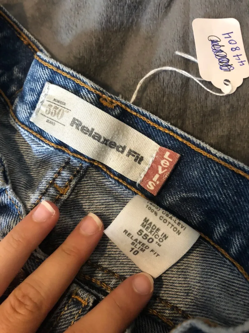 Levi’s Vintage Shorts - Image 4