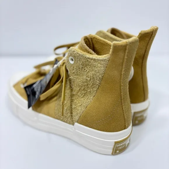 CONVERSE NWT $120 Chuck 70 Plus High Dunescape sneakers M 6 W 9 Size 8 - Image 12