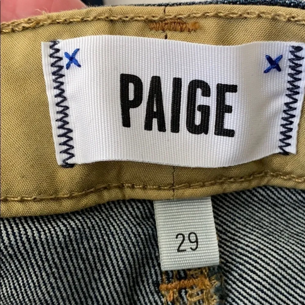 •PAIGE• SKYLINE Ankle Peg, size 29, like new❤️ - Image 6