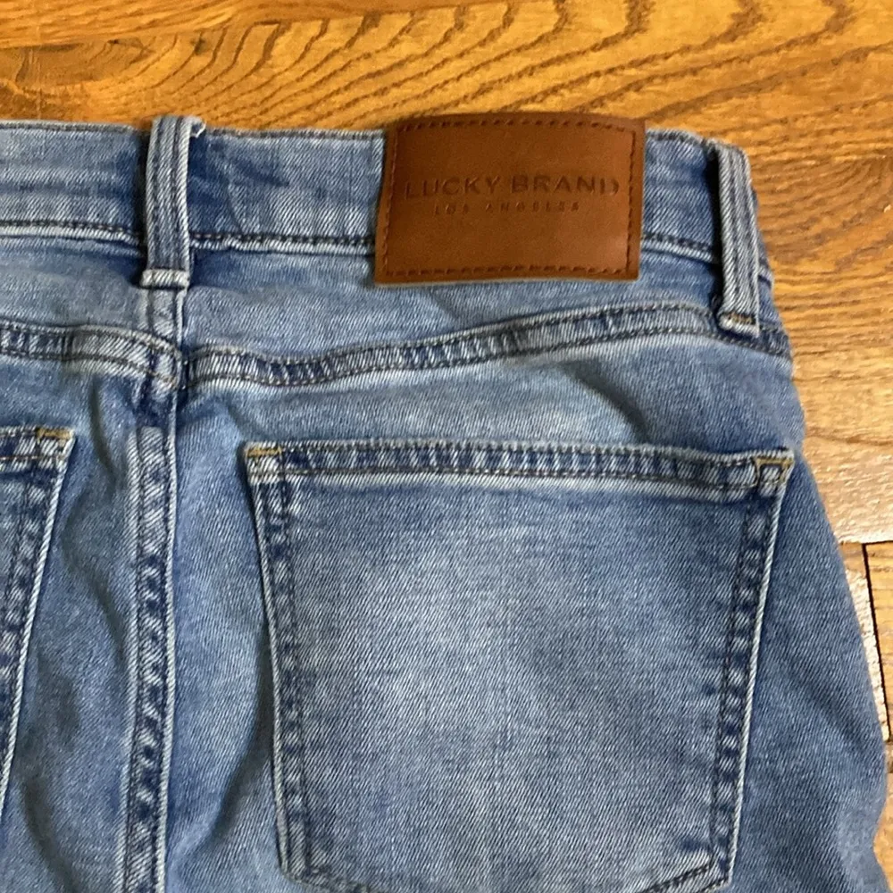 Lucky brand mid rice crop Ava 6/28 Jean - Image 4