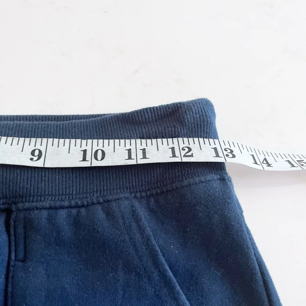 Hard Tail Navy Patch Pocket Banded Bottom Skirt size Small - Image 7