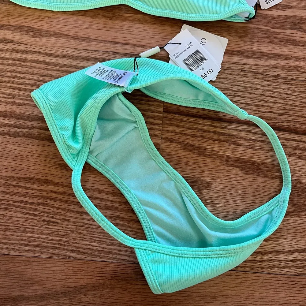 Peixoto bikini set Green Size XS - Image 6