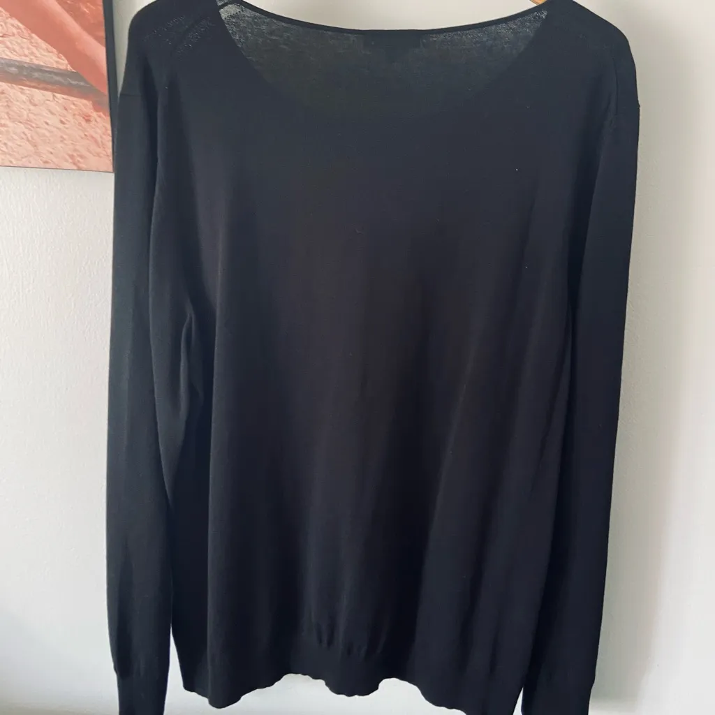 Nice soft comfy high quality top 🌹🌹🌹 Black Size XXL - Image 6