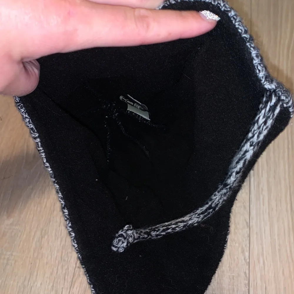 American Crown Idaho soft winter beanie Gray - Image 6