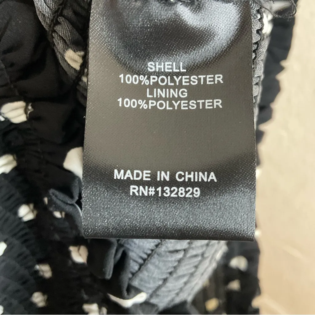 h:ours Revolve Bellah Mini Polka XS - Image 7