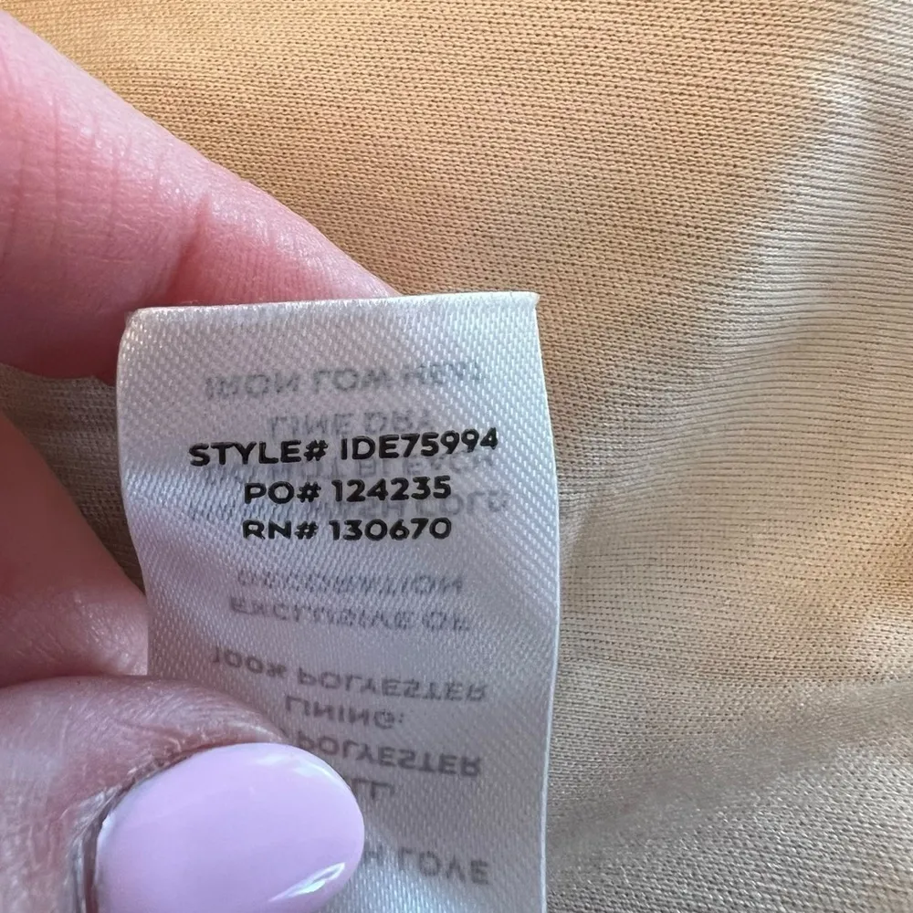 Lulus - NWT Alluring Dream Burgundy Floral Mesh Lace Trumpet Midi Dress Sz M - Image 11