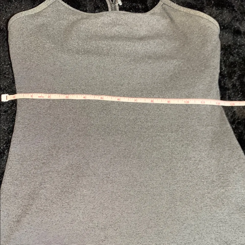 Lululemon Power Y Tank in Black Wee Stripe - Image 4