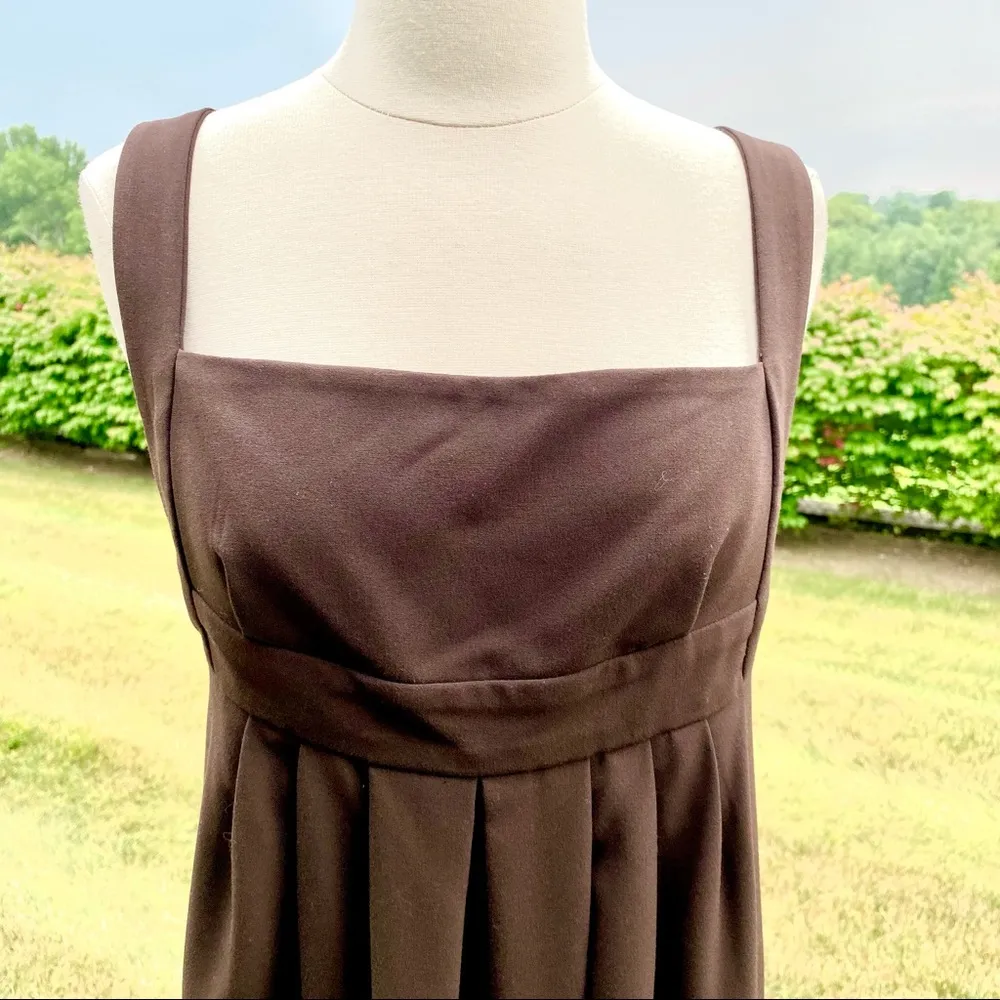 Black Halo  Brown Jumper - Image 8