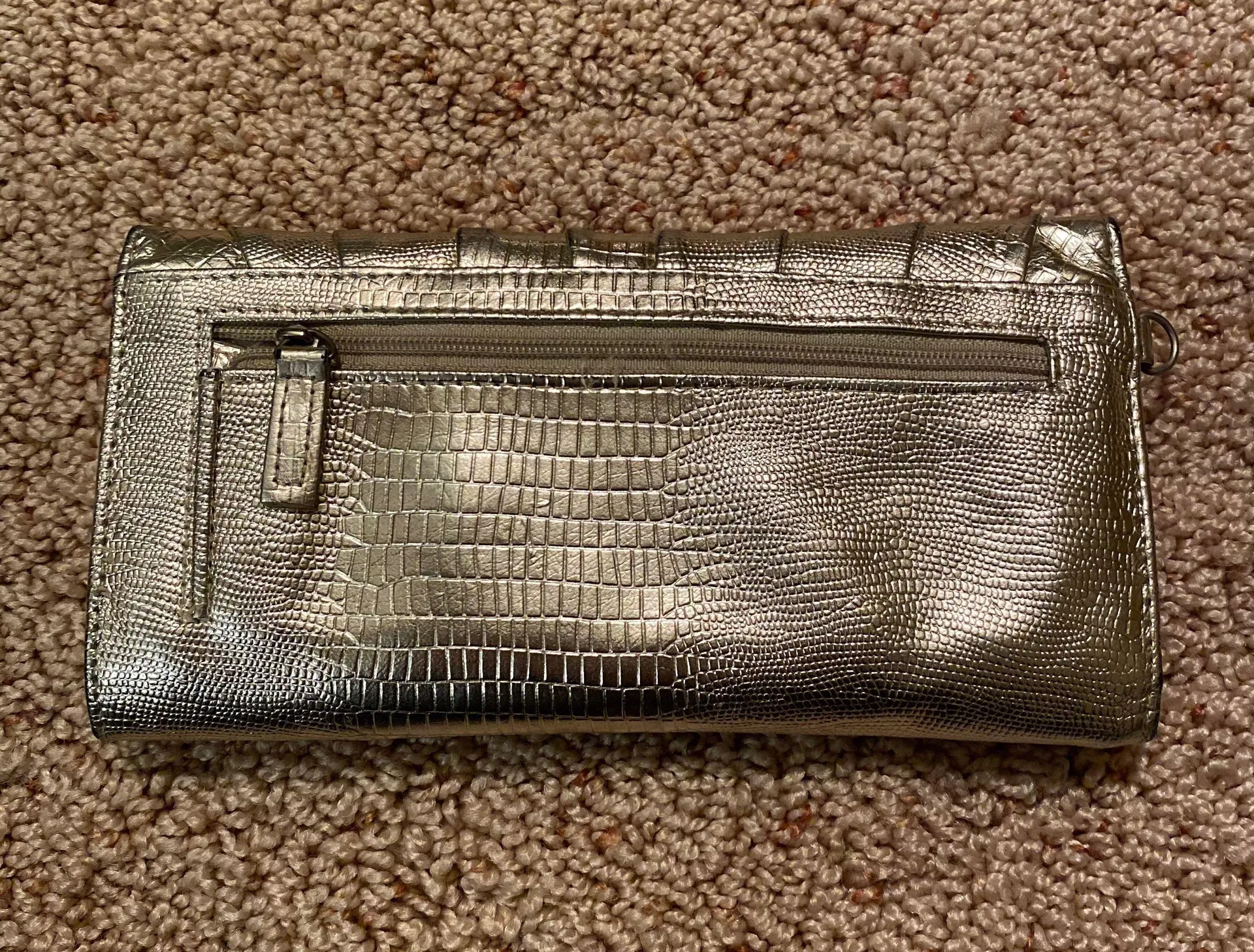 ‼️Gold Trifold Wallet‼️ Gold - Image 2