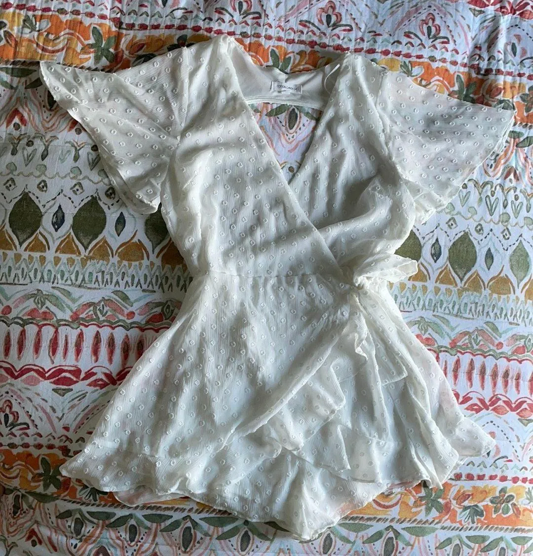 Cotton Candy LA Boutique Skort Romper - Image 2