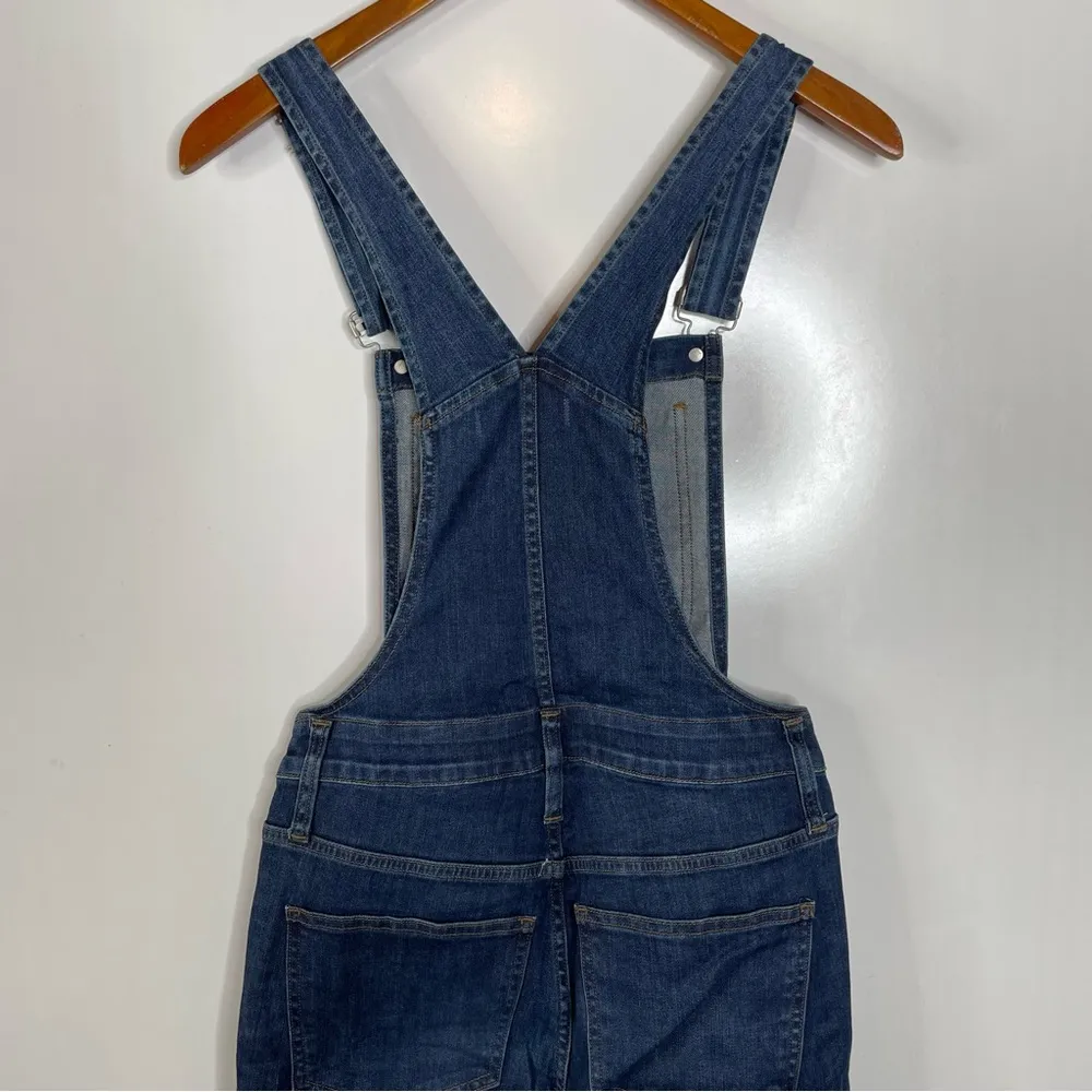 Madewell Skinny Overalls Eco Edition Small - Image 10