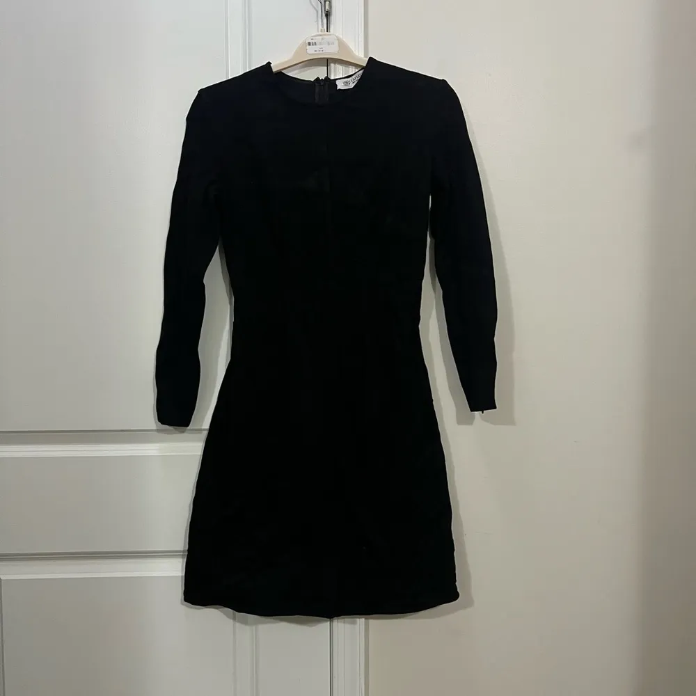 M.M.Lafleur Black Ellis Dress Size 2 US $265 - Image 2