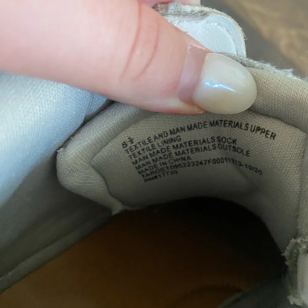 Universal Threads Universal Thread Snake Print Sneakers - Image 3