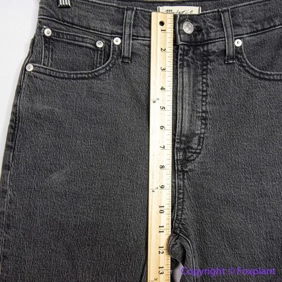 Madewell The Perfect‎ Vintage Jean in lunar wash, 26 - Image 8