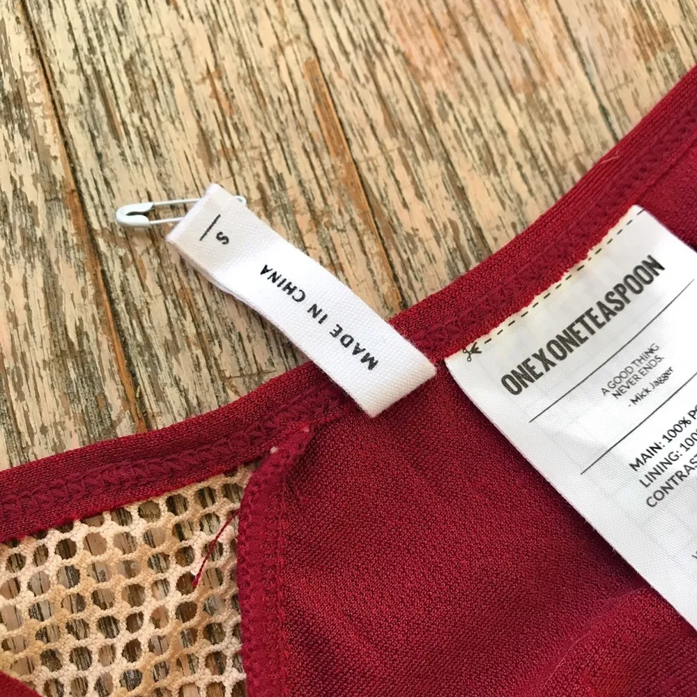 One‎ Teaspoon Bikini Top - Image 7