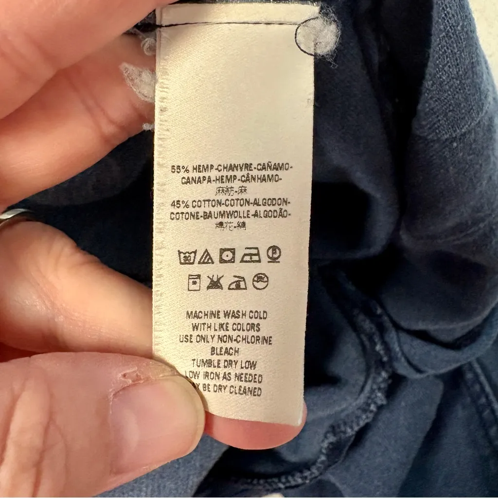 Free People Braided Baby Mini Skirt - Image 7