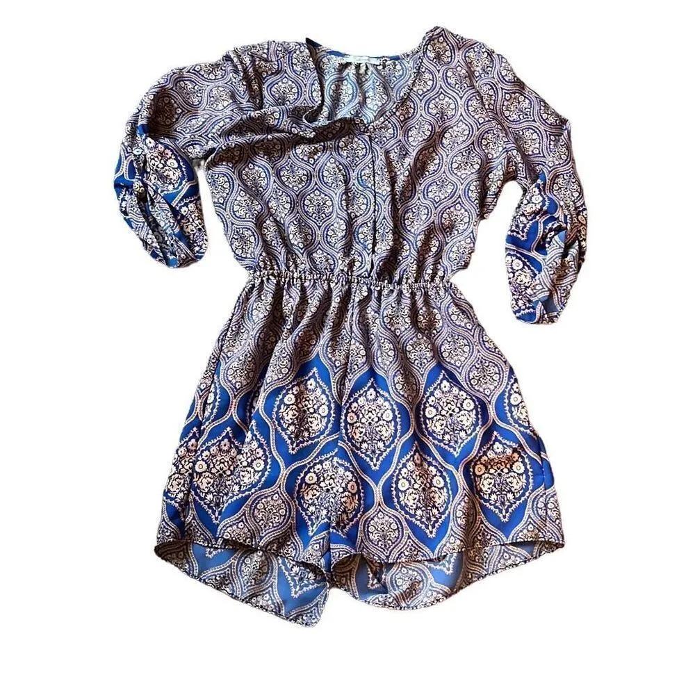 Soprano womens shorts romper - Image 5