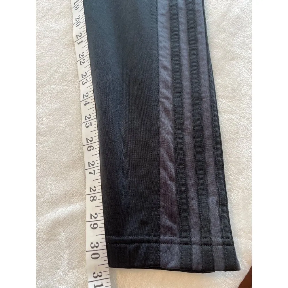Adidas Black Primegreen Womens Track Pants Size S 76L - Image 4