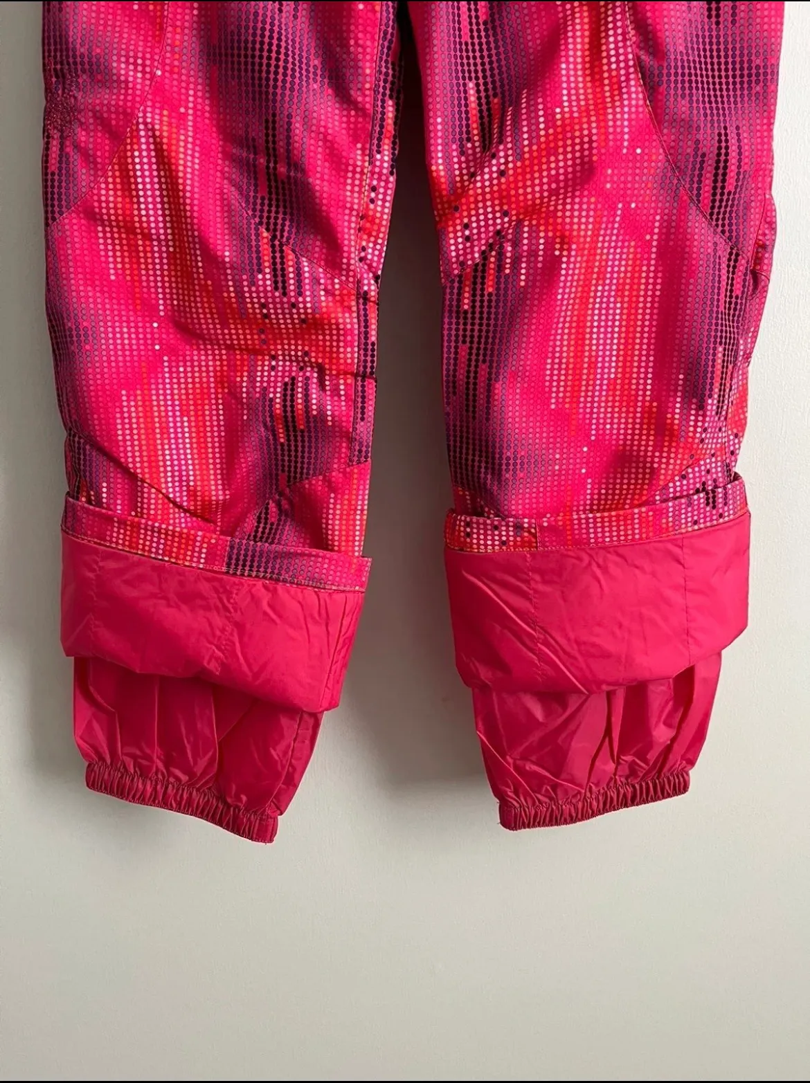 Spyder BNWT Girls Pink Vixen Ski/Snowboard Pants - Image 7