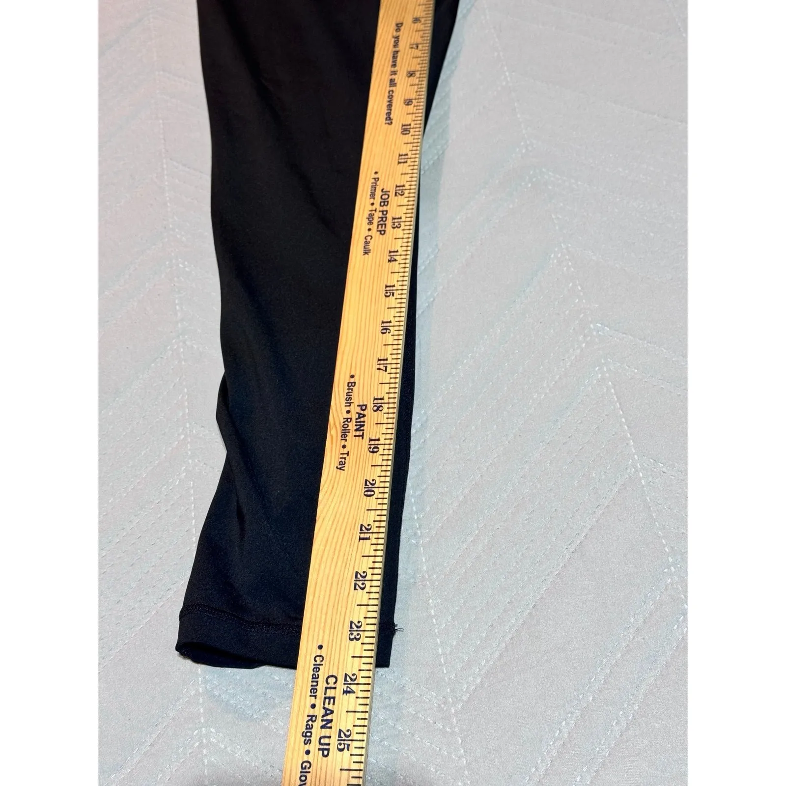 Nike pro women's leggings‎ size medium - Image 2