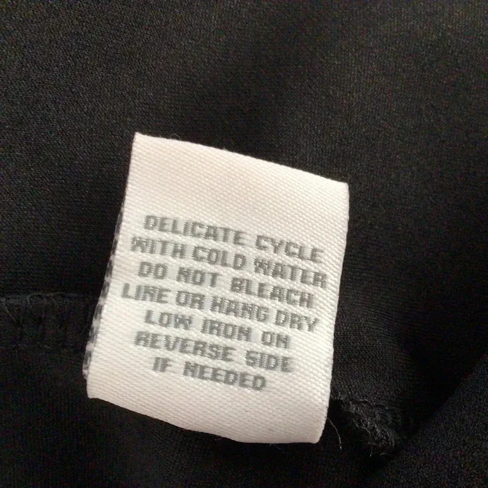 Good Luck Gem Black Women’s Pants - Image 3