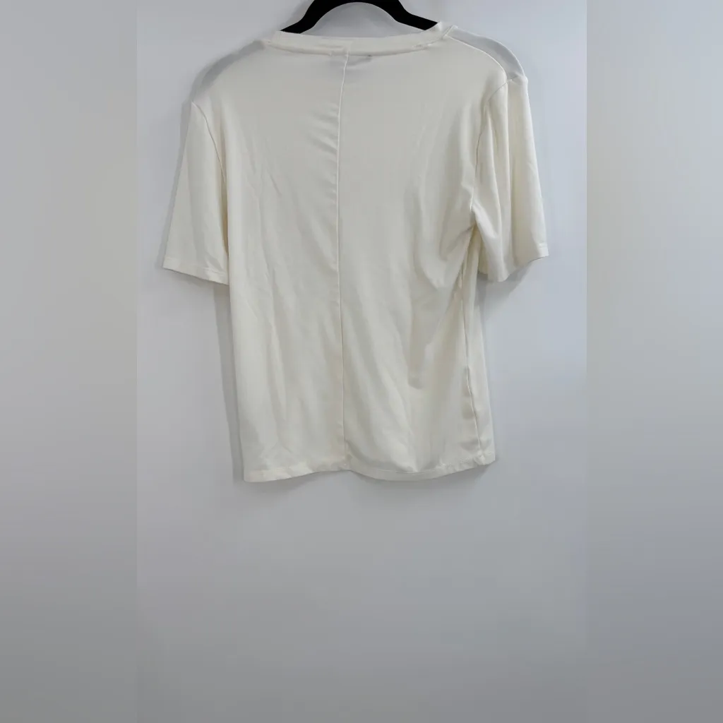 J.Crew Refined rib elbow-sleeve T-shirt - Image 6