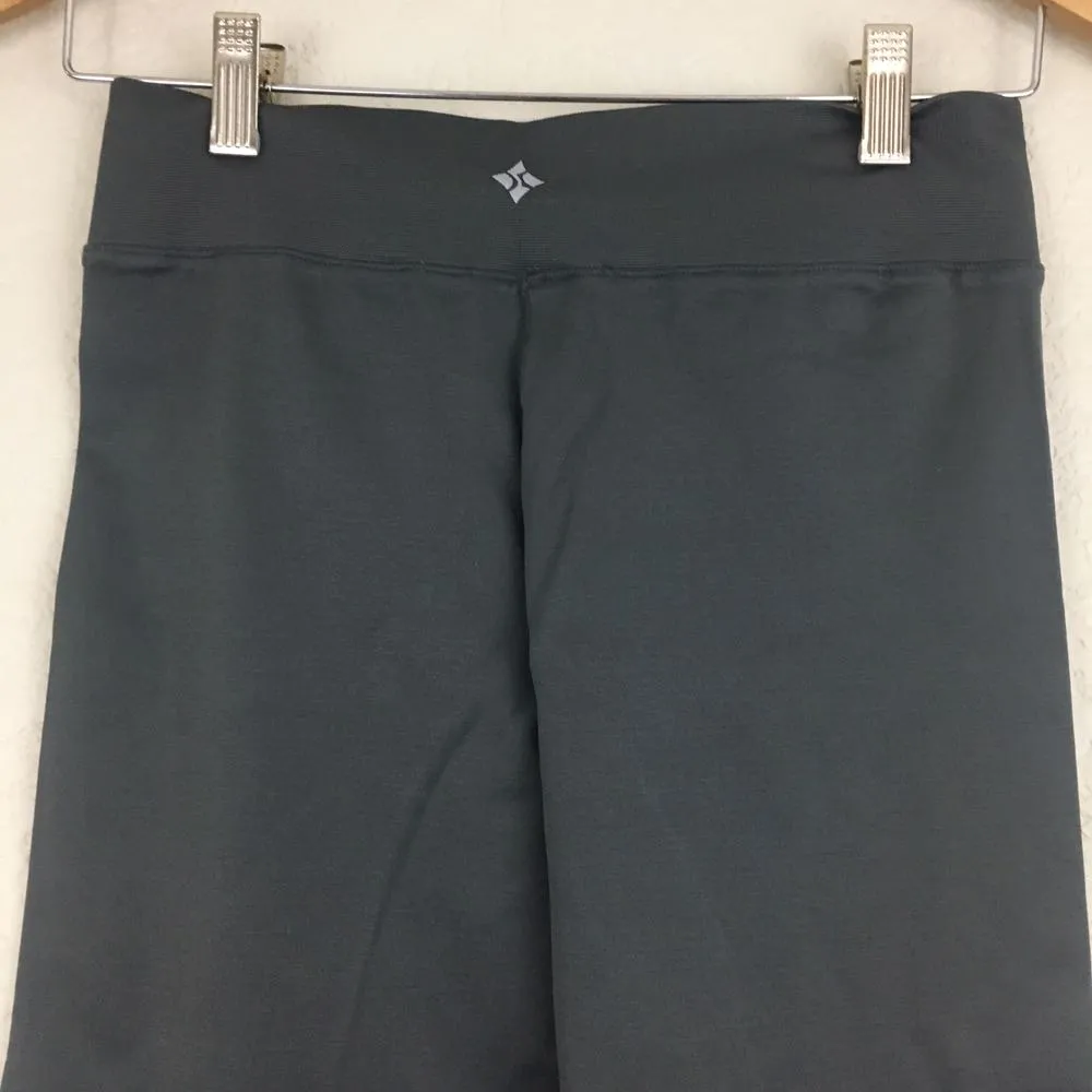 NUX Fitness V Flared Pants L Gray Size L - Image 5