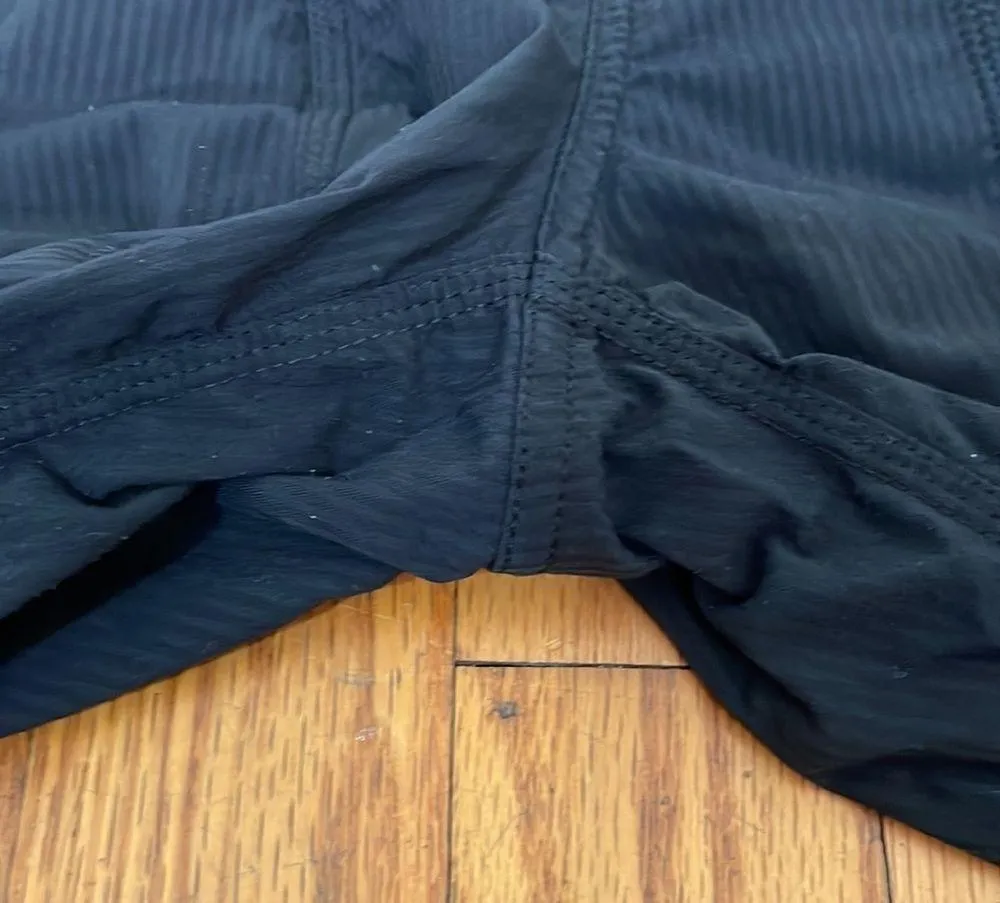 Lululemon Dance Studio Pant 6 Black Unlined - Image 4