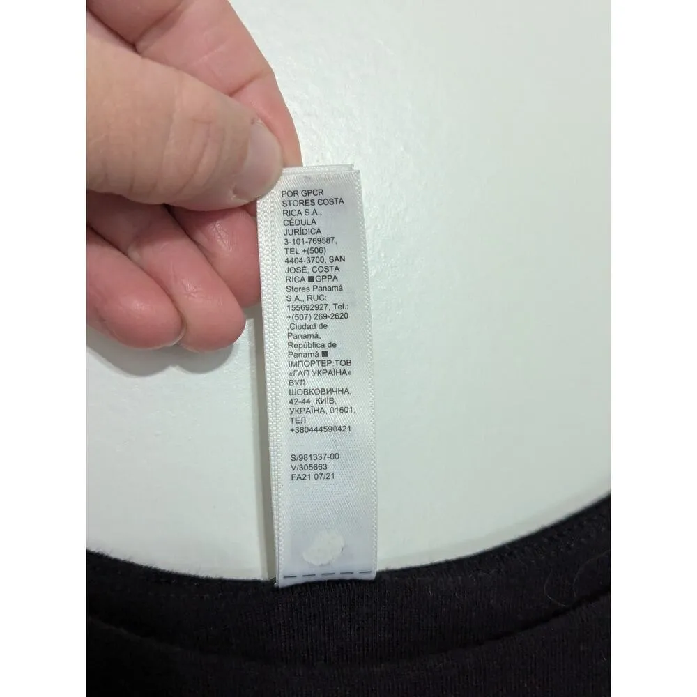 Athleta Nighttime Bliss Sleep Romper Black Womens Small Jumpsuit Sleepwear Sleep - Image 5