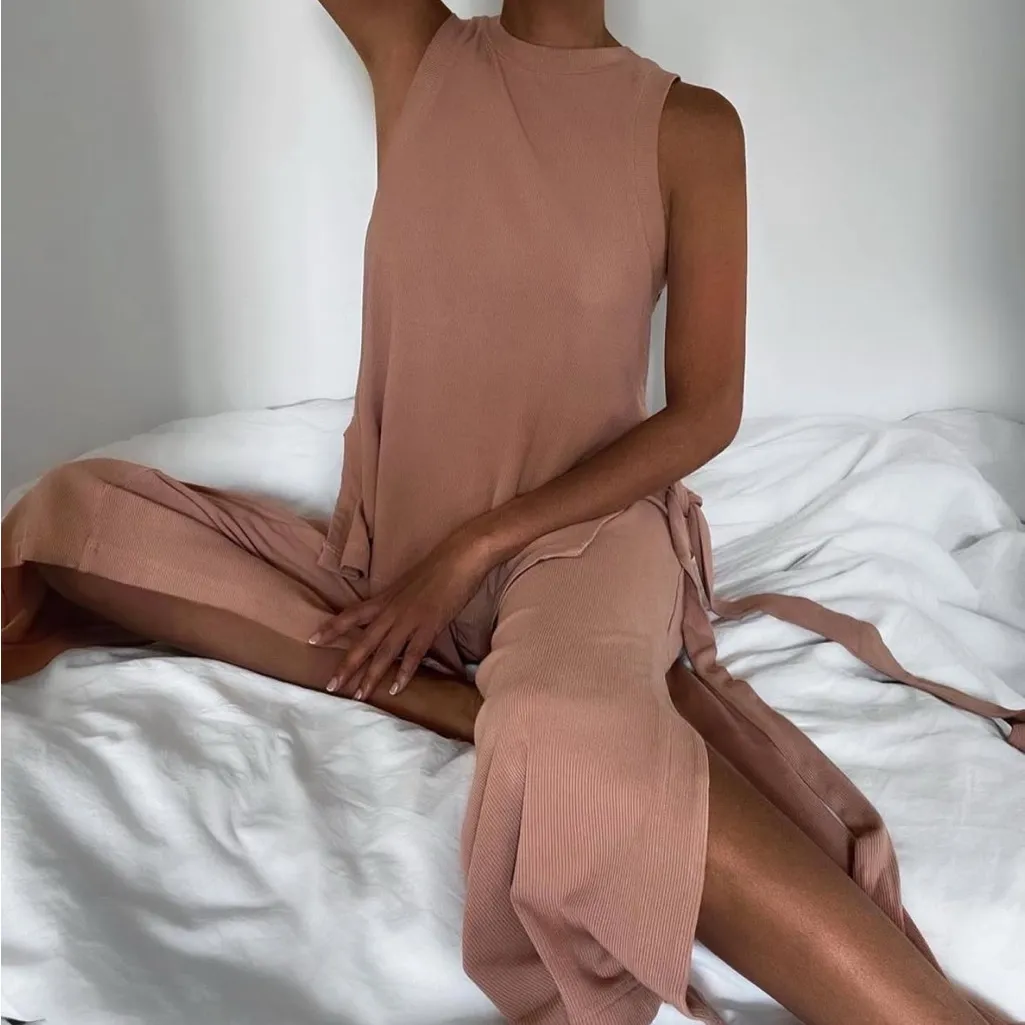 SANCIA Juliette Lounge Set‎ Pink Size L - Image 8