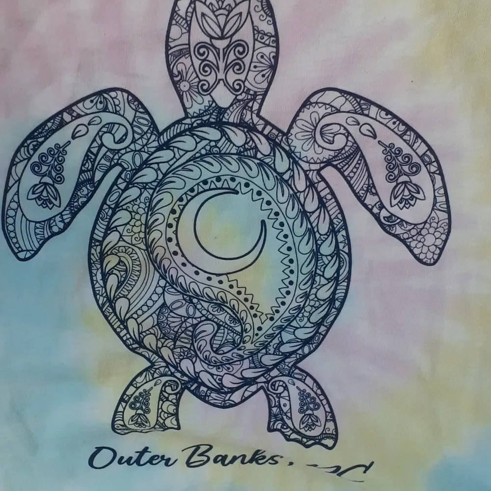 Dreamsicle Top SIZE S - Image 5