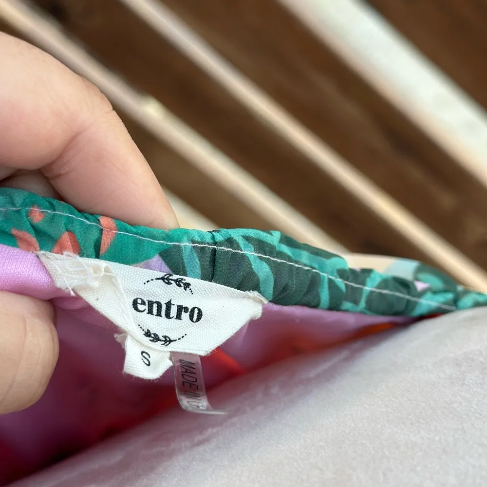 EUC Entro summer fun maxi dress - Image 6