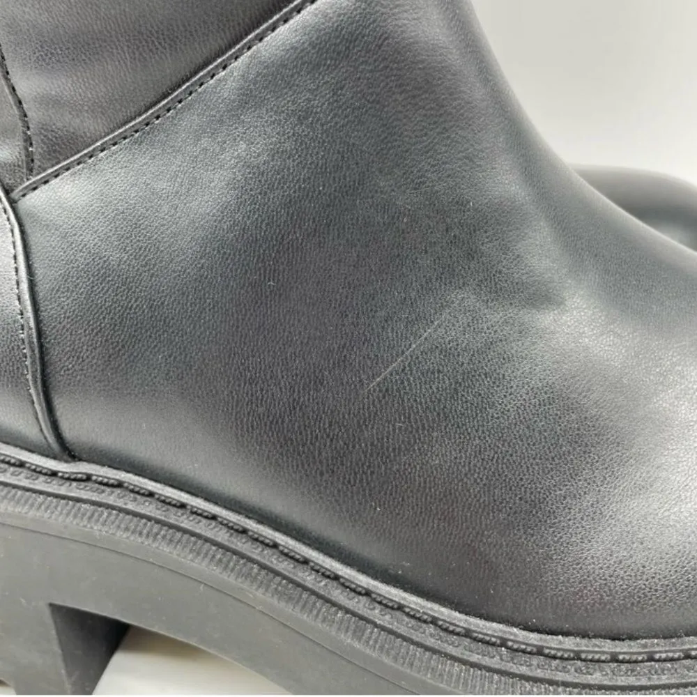 #322 Bp Chunky Moto Boots - Image 9