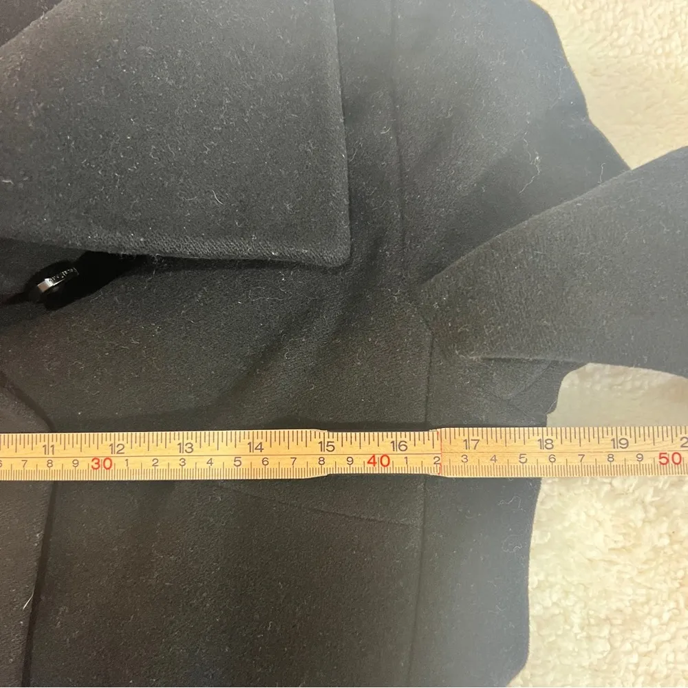 COLE HAAN City black winter coat size 4 - Image 13