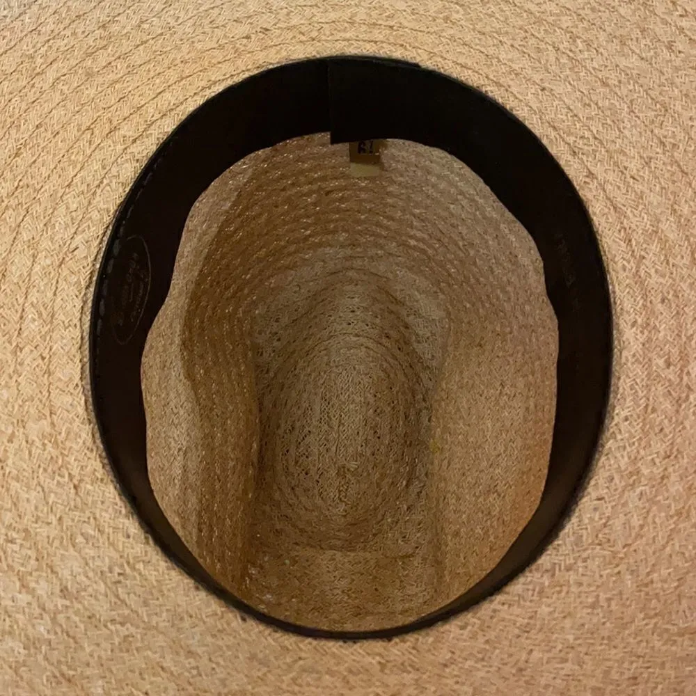 Vintage High Sierra Genuine Koko Kooler 6 7/8 hat - Image 3