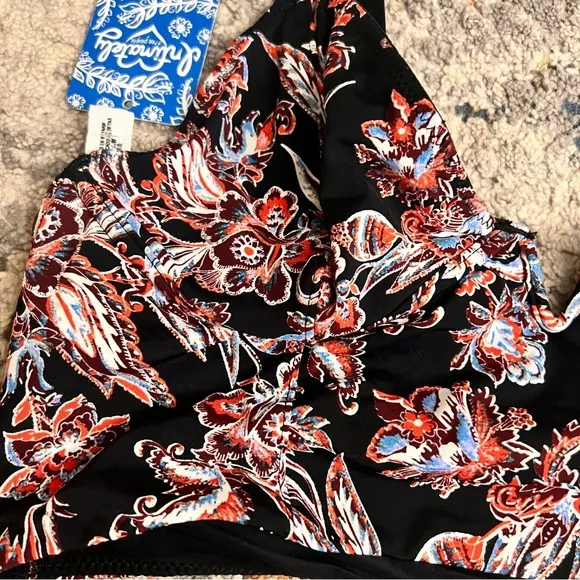 INTIMATELY FP‎ Printer Bralette Underwire Size S NWT - Image 2