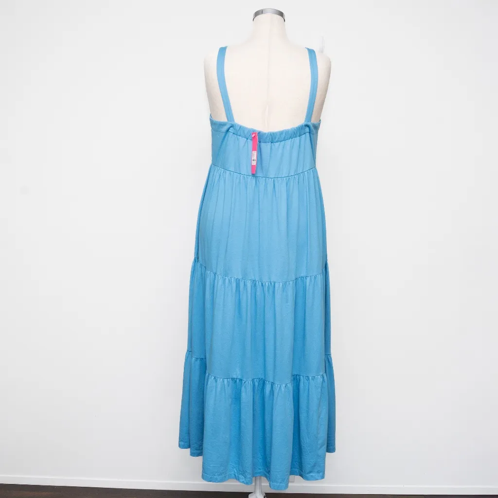 Lilly Pulitzer -  Miri Maxi Dress In Blue - Image 3