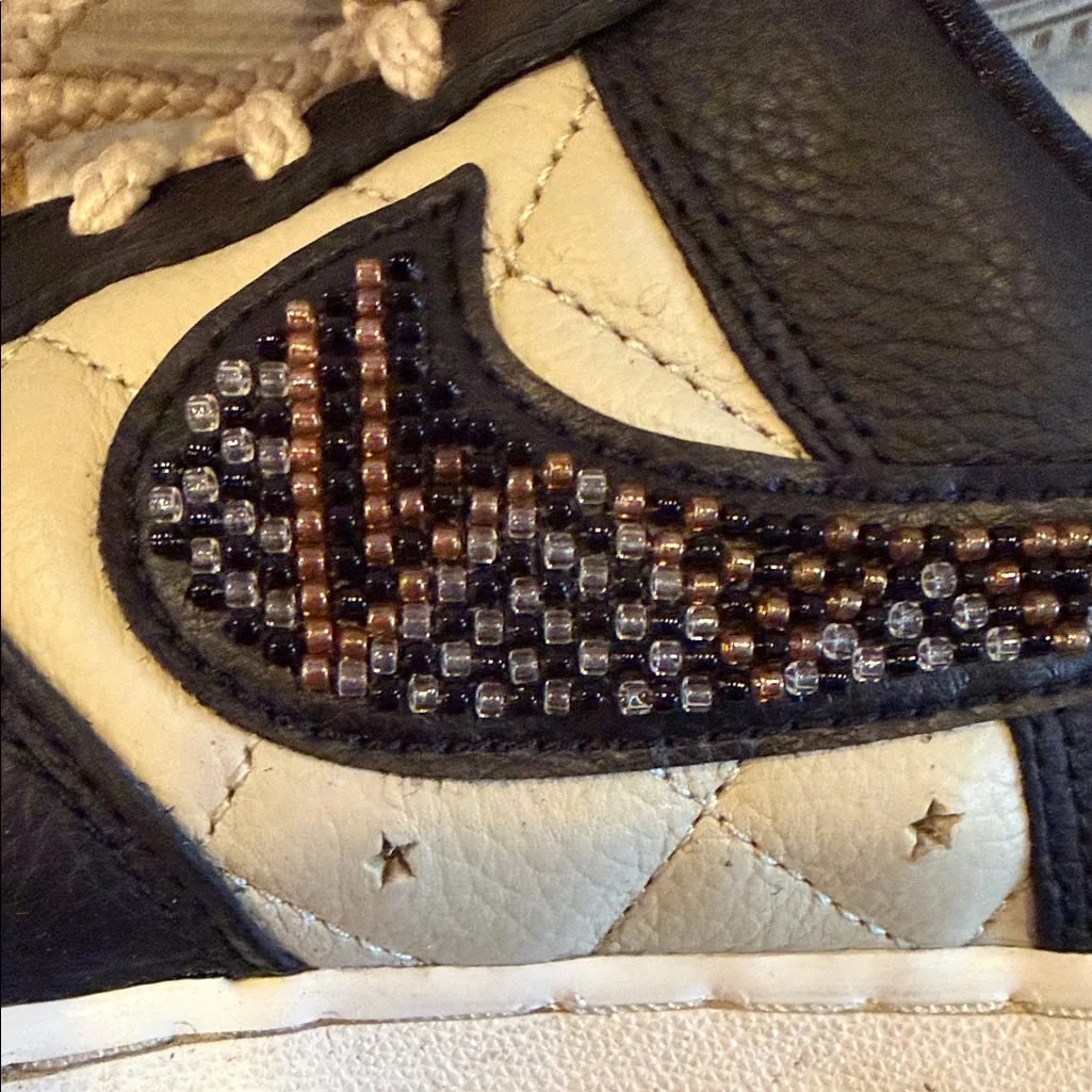 Nike Air Force 1 Low Premium Goods “The Sophia” Women’s Size 7.5 - Image 4